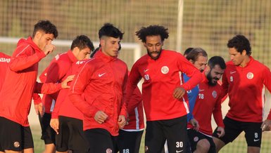 Antalyaspor'da 2 eksik