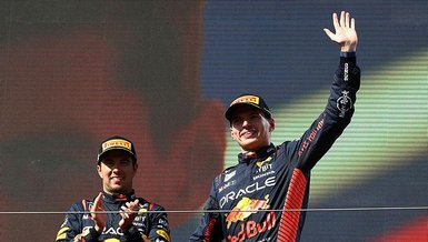F1 Macaristan Grand Prix'sinde zafer Max Verstappen'in!