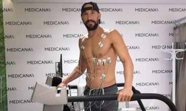 Bursaspor yeni sağlık sponsoru Medicana’da sağlık kontrolünden geçti