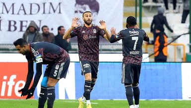 Beşiktaş Başkent semalarında! İşte Şenol Güneş'in Ankaragücü maçı 11'i