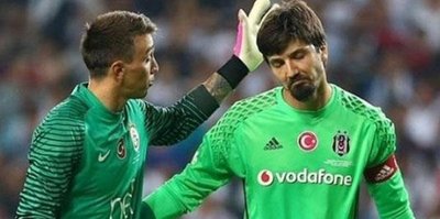 Muslera 6 yıl sonra bunu yaptı!