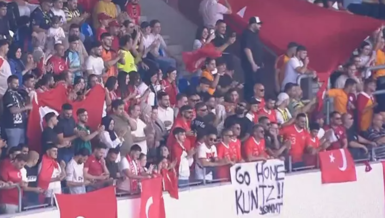 Stefan Kuntz'a pankartlı istifa çağrısı!