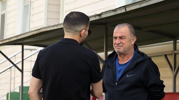 Omar Elabdellaoui sürprizi #