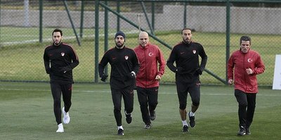 Sahadaki hoca Selçuk!