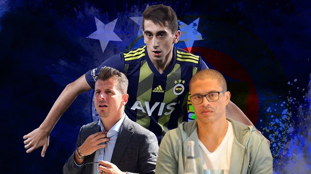 Ömer Faruk Beyaz'dan flaş itiraf! Alex ve Emre Belözoğlu... #