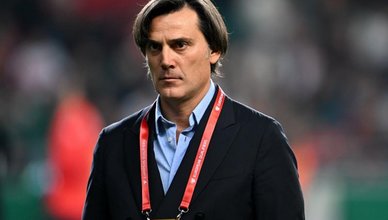 A Milli Takım Teknik Direktörü Vincenzo Montella açıklamalarda bulundu