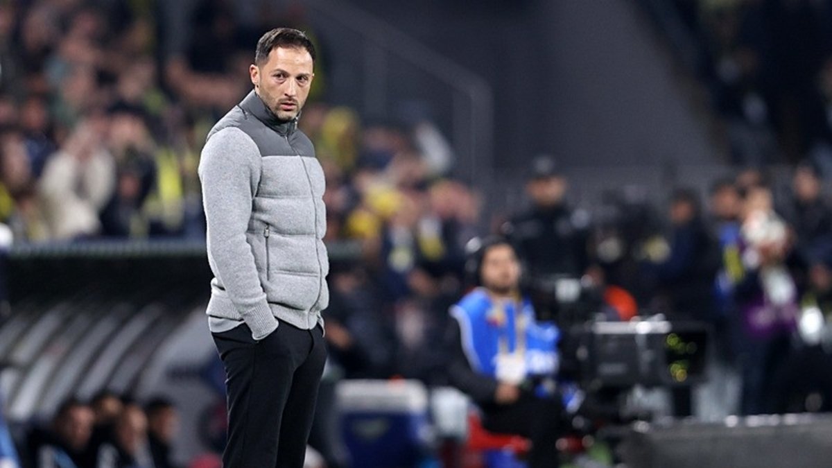 Fenerbahçe'de Domenico Tedesco: Golü de bulduk ama...