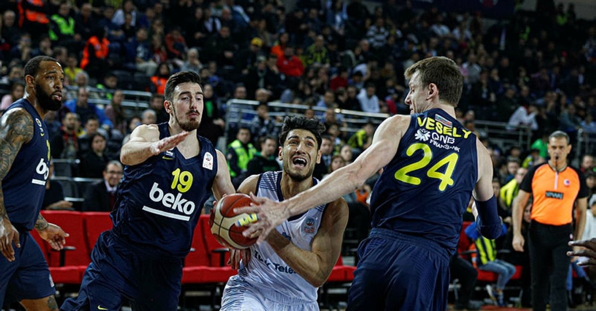 Turk Telekom 81 83 Fenerbahce Beko Maci Izleyin Videosunu Izle Fotomac Tv
