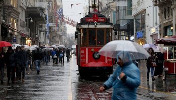 METEOROLOJİ'DEN İSTANBUL'A SARI KOD! | Bugün hava nasıl olacak?