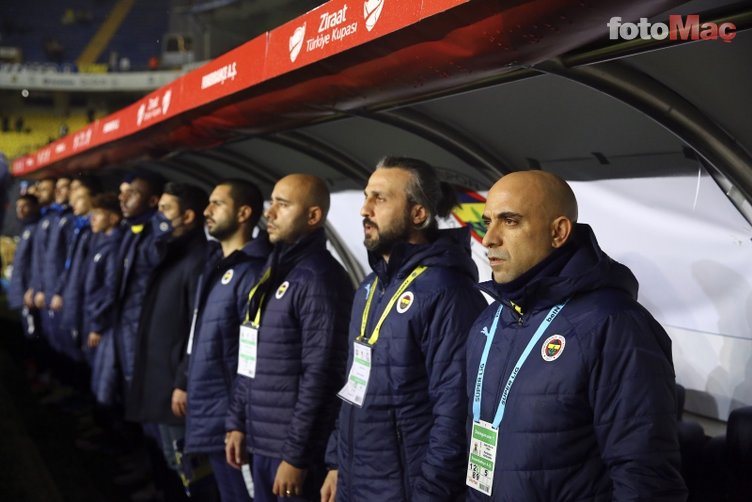 SPOR HABERİ - Fenerbahçe'de karar verildi! Takım Zeki Murat Göle'ye emanet... (FB haberi)