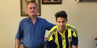 Menemen Belediyespor’da Hakkı imzaladı