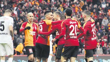 Seri başladı