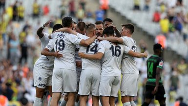 Fenerbahçe'nin rakibi belli oldu! Neftçi Bakü veya HJK Helsinki... | UEFA Avrupa Ligi
