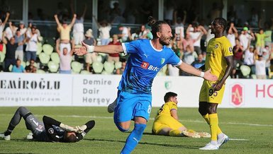 Bodrumspor 3 - 0 Eyüpspor  (MAÇ SONUCU - ÖZET)