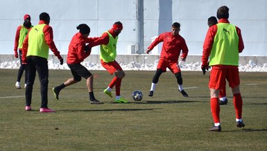 Demir Grup Sivasspor, 'Anadolu derbisi'ne hazır