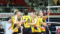 VakıfBank Maribor’a set vermedi