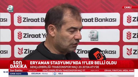 Metin Diyadin: Zorlu bir periyoddan geçiyoruz