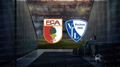 Augsburg - Bochum maçı ne zaman, saat kaçta ve hangi kanalda canlı yayınlanacak? | Almanya Bundesliga