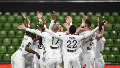 Metz 0-2 Lille | MAÇ SONUCU