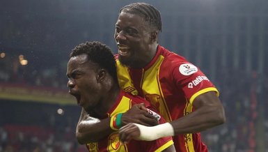 Göztepe Eyüpspor maçından umutlu