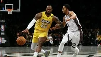 LeBron yine coştu