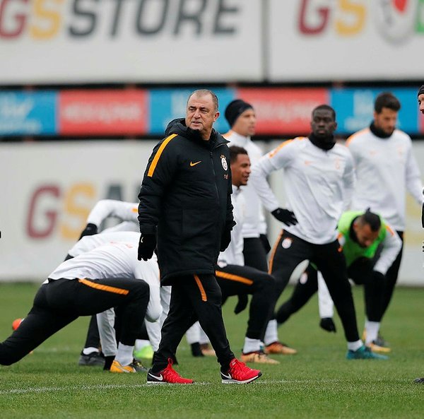 Usta isimlerden Terim yorumu