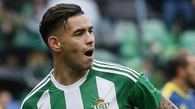 Fenerbahçe Real Betis’ten Sanabria ile ilgileniyor