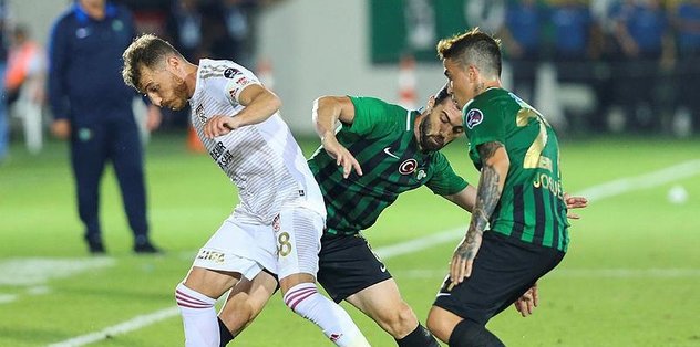 Akhisarspor Demir Grup Sivasspor 1 1 Son Dakika Fenerbahce Haberleri Fotomac