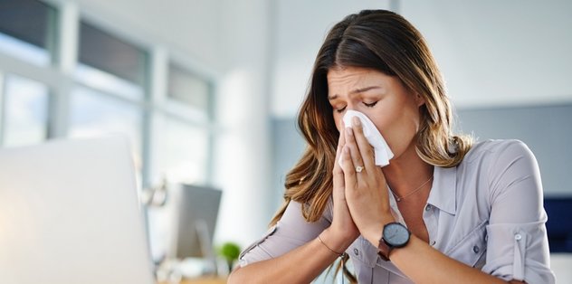 Bahar alerjisi belirtileri nelerdir? Bahar alerjisi nasıl geçer?