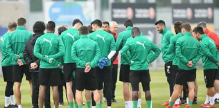 Dış saha kabusunu bitirecek