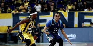 Fenerbahçe Beko rakip tanımıyor