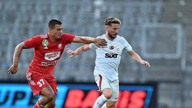 Galatasaray 2-0 Kisvarda (MAÇ SONUCU - ÖZET)