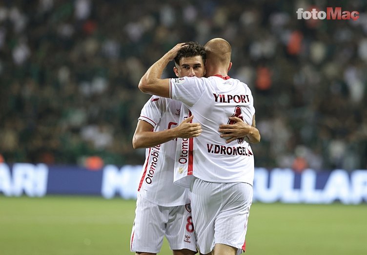 Panathinaikos-Samsunspor MAÇI CANLI İZLE | Panathinaikos-Samsunspor maçı ne zaman, saat kaçta ve hangi kanalda?