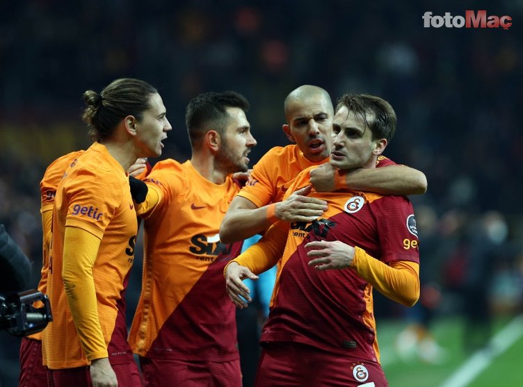 Galatasaray Başkanvekili Erden Timur'dan transfer sözleri! "Görüşmelere başladık"