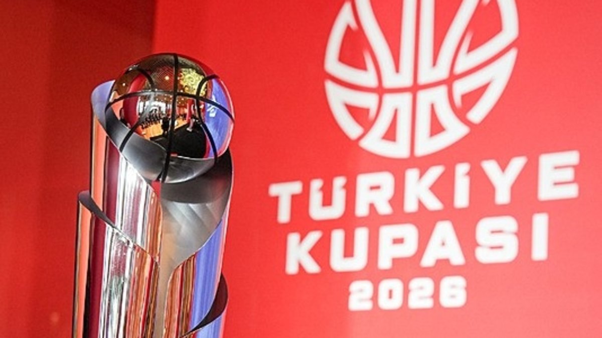 Ziraat Bankası Basketbol Türkiye Kupası'nda çeyrek final heyecanı