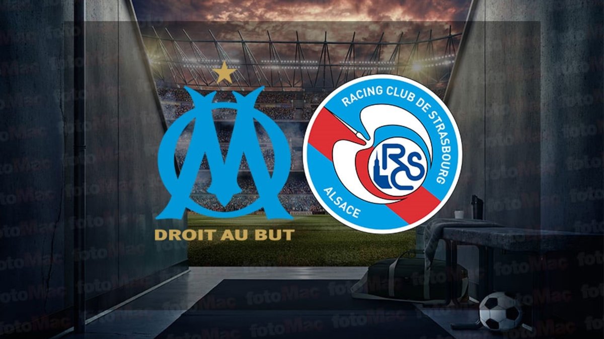 Marsilya - Strasbourg maçı ne zaman, saat kaçta? Hangi kanalda? | Fransa Ligue 1 Marsilya - Strasbourg maçı ne zaman, saat kaçta? Hangi kanalda? | Fransa Ligue 1