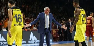 Obradovic: Son saniyeye kadar savaşıyoruz