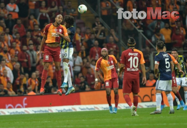 Galatasaray Fenerbahçe derbisi sonrası transfer bombası! Luyindama ile Muriç... Son dakika haberleri