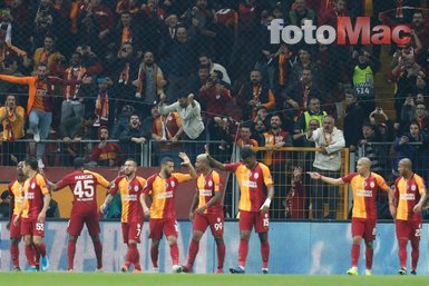 Fatih Terim’den 3 isme kesik! İşte Galatasaray’ın Trabzonspor 11’i