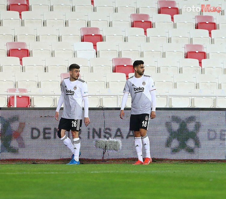 Son dakika spor haberi: Galatasaray Beşiktaş derbisi öncesi Sergen Yalçın oyuncularını böyle motive etti!
