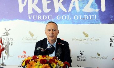 Cevad Prekazi: Fenerbahçe'nin çok kötü oyuncuları var