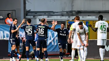 Kasımpaşa'da puanlar paylaşıldı!
