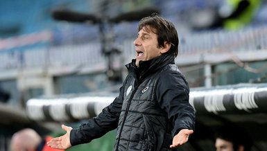 Inter Teknik Direktörü Antonio Conte'ye 2 maç ceza!