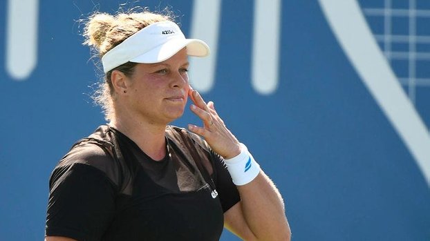 Kim Clijsters tenisi bırakma kararı aldı