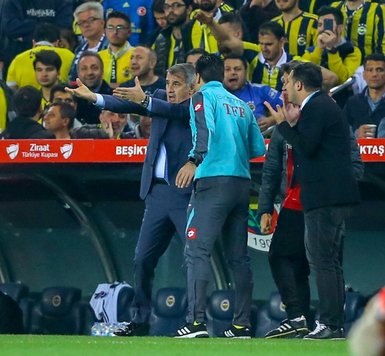 Fenerbahçe - Beşiktaş maçına dair gerçekler ortaya çıkıyor!