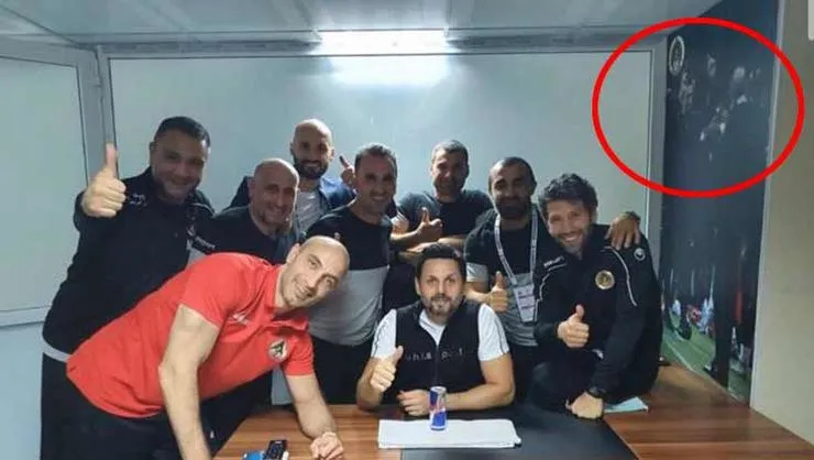 Galatasaraylı yöneticiden Erol Bulut'un paylaşımına tepki - 1
