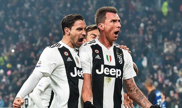 Juventus Inter'i tek golle geçti