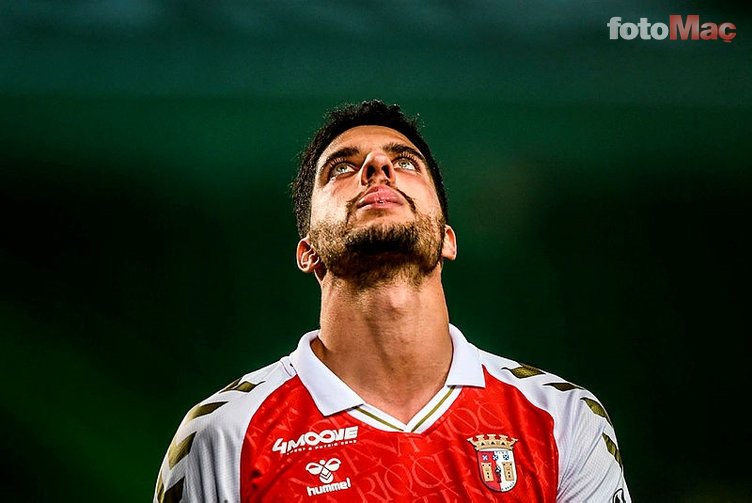 Galatasaray'ın transfer hedefini Portekiz basını duyurdu! Joao Novais