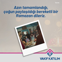 REKLAM - Vakıf Katlıım