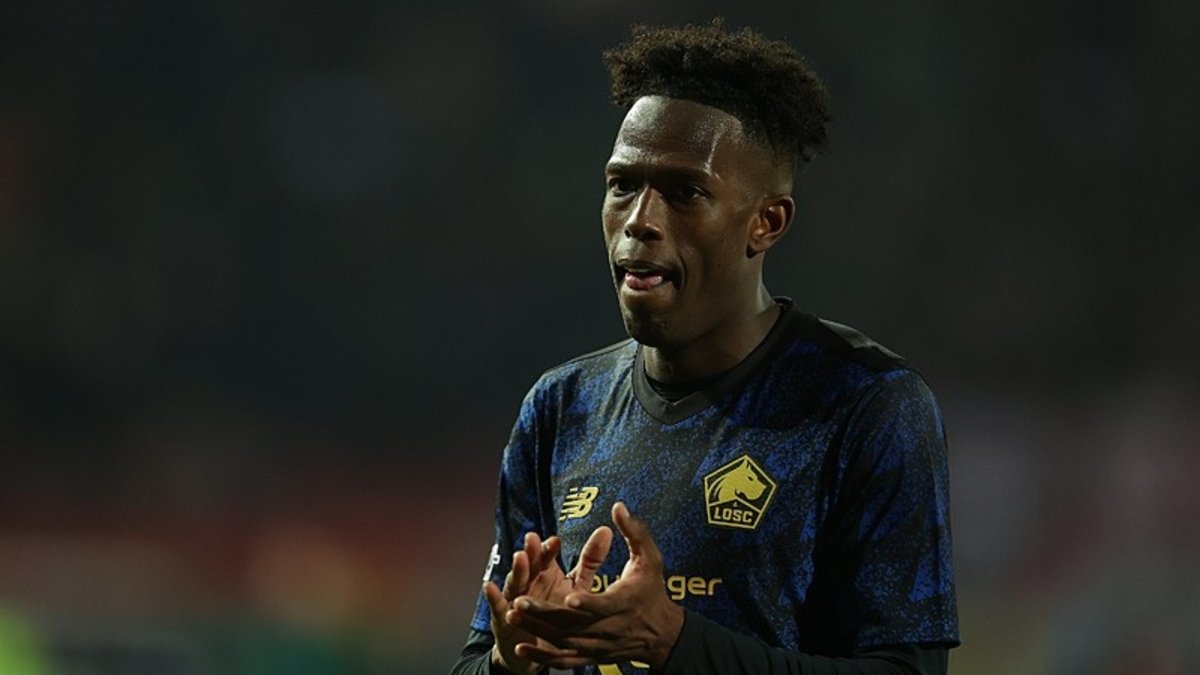 Trabzonspor'un Fransa Ligue 1'den takip ettiği oyuncu!